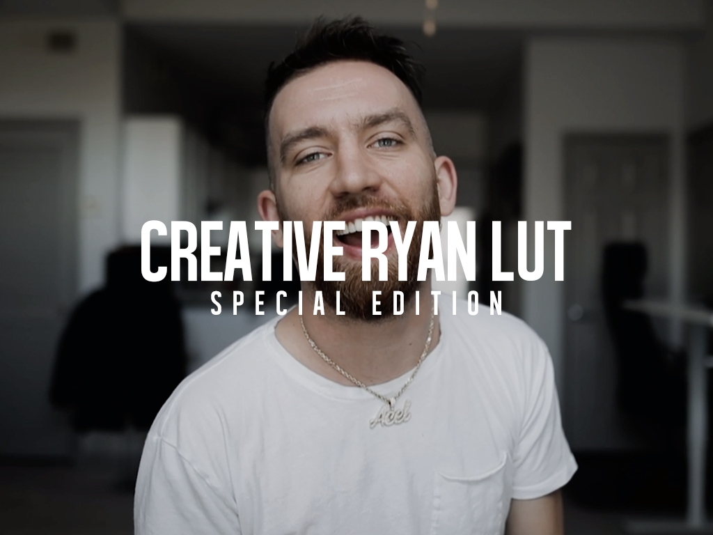 Creative Ryan 油管大神旅拍vlog专业级视频项目低饱和色彩等级LUT调色预设包 creative ryan youtube lut PAID 插件预设 sucaiwan.com