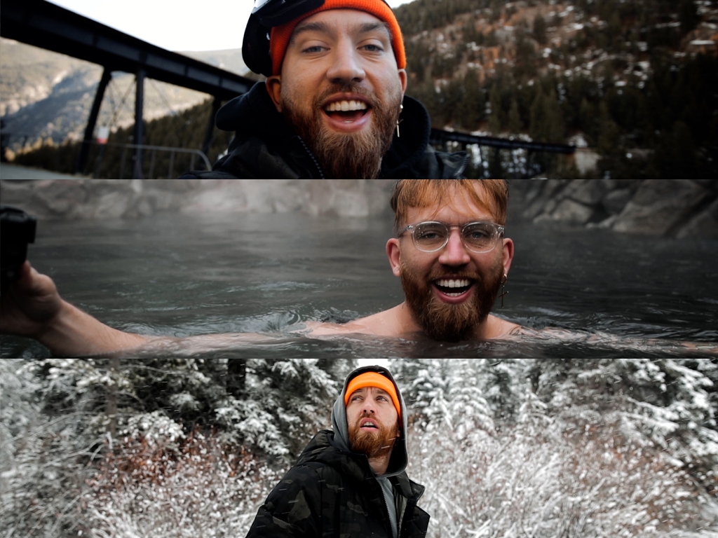 Creative Ryan 油管大神旅拍vlog专业级视频项目低饱和色彩等级LUT调色预设包 creative ryan youtube lut PAID 插件预设 sucaiwan.com