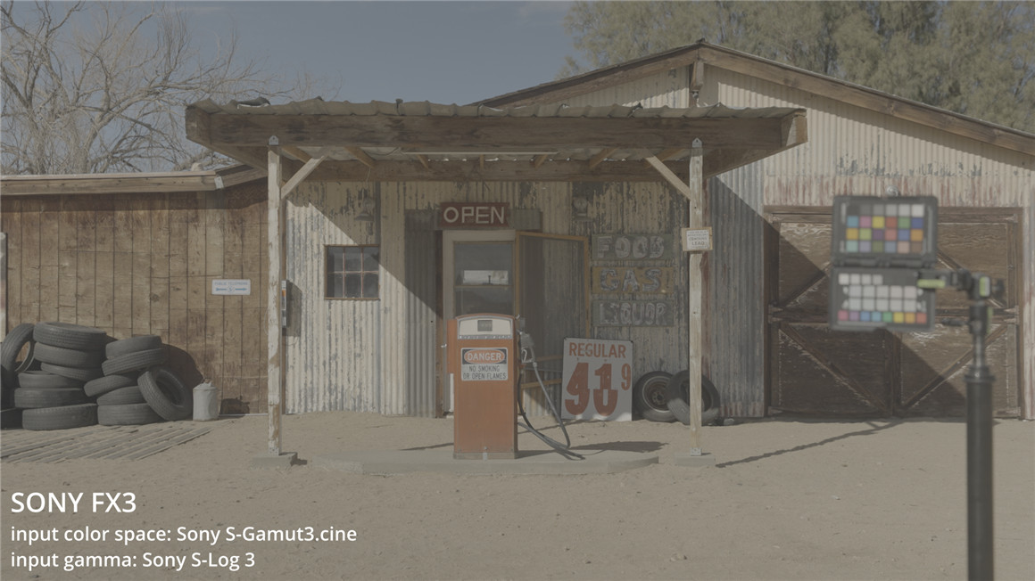 Tropic Colour 5个索尼S-LOG3转换模拟Rec 709色彩LUT预设包 Sony S-LOG3 Conversion LUTS & LOOKS 插件预设 sucaiwan.com