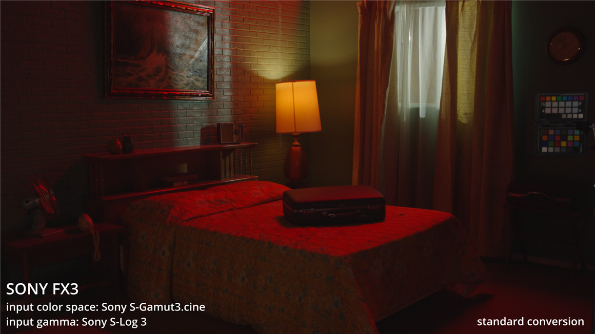Tropic Colour 5个索尼S-LOG3转换模拟Rec 709色彩LUT预设包 Sony S-LOG3 Conversion LUTS & LOOKS 插件预设 sucaiwan.com