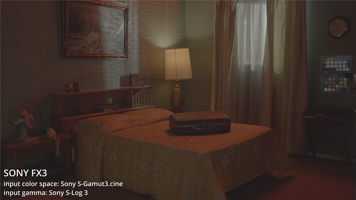 Tropic Colour 5个索尼S-LOG3转换模拟Rec 709色彩LUT预设包 Sony S-LOG3 Conversion LUTS & LOOKS 插件预设 sucaiwan.com