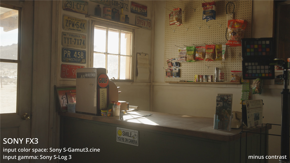 Tropic Colour 5个索尼S-LOG3转换模拟Rec 709色彩LUT预设包 Sony S-LOG3 Conversion LUTS & LOOKS 插件预设 sucaiwan.com