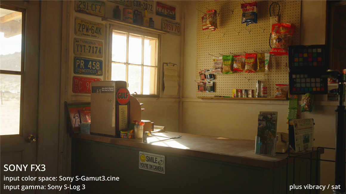 Tropic Colour 5个索尼S-LOG3转换模拟Rec 709色彩LUT预设包 Sony S-LOG3 Conversion LUTS & LOOKS 插件预设 sucaiwan.com
