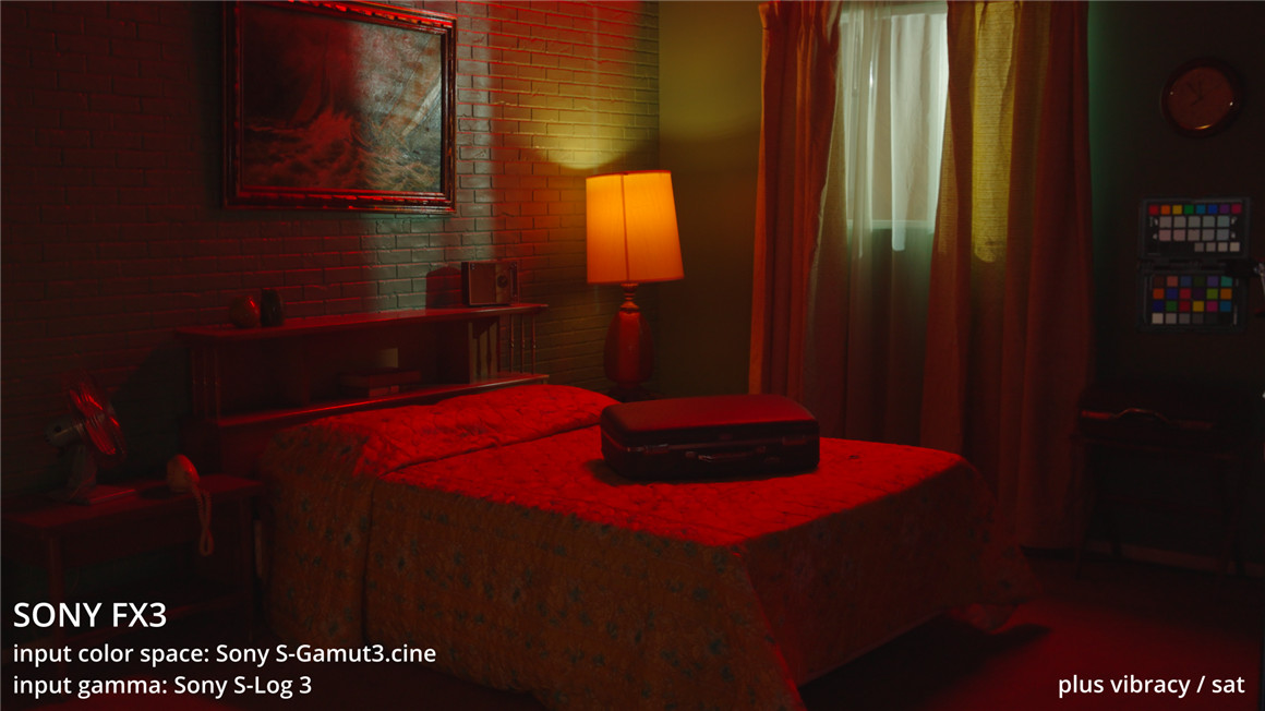 Tropic Colour 5个索尼S-LOG3转换模拟Rec 709色彩LUT预设包 Sony S-LOG3 Conversion LUTS & LOOKS 插件预设 sucaiwan.com