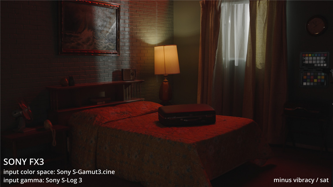 Tropic Colour 5个索尼S-LOG3转换模拟Rec 709色彩LUT预设包 Sony S-LOG3 Conversion LUTS & LOOKS 插件预设 sucaiwan.com