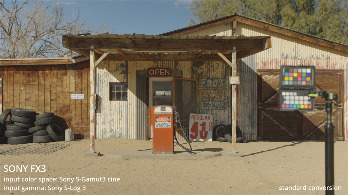 Tropic Colour 5个索尼S-LOG3转换模拟Rec 709色彩LUT预设包 Sony S-LOG3 Conversion LUTS & LOOKS 插件预设 sucaiwan.com