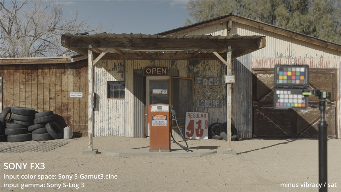 Tropic Colour 5个索尼S-LOG3转换模拟Rec 709色彩LUT预设包 Sony S-LOG3 Conversion LUTS & LOOKS 插件预设 sucaiwan.com