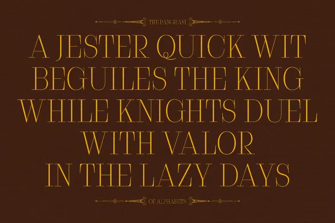 优雅复古杂志海报包装电影设计衬线英文字体安装包 Claserie 设计素材 sucaiwan.com