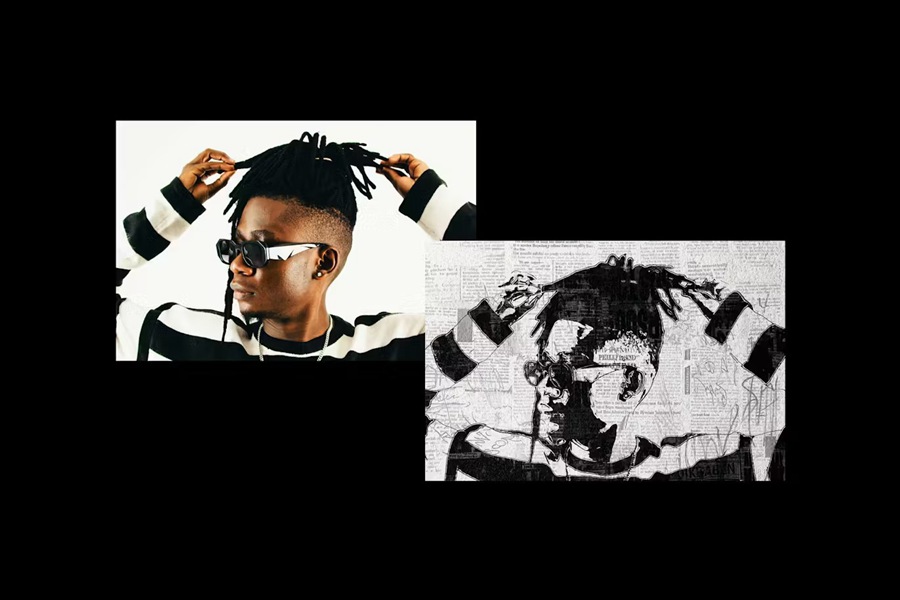 复古做旧报纸剪影人像照片修图PS特效滤镜样机插件模板设计素材 Newspaper Photo Effect 插件预设 第4张-素材湾丨精选海外优质设计素材资源 复古做旧报纸剪影人像照片修图PS特效滤镜样机插件模板设计素材 Newspaper Photo Effect 插件预设 sucaiwan.com