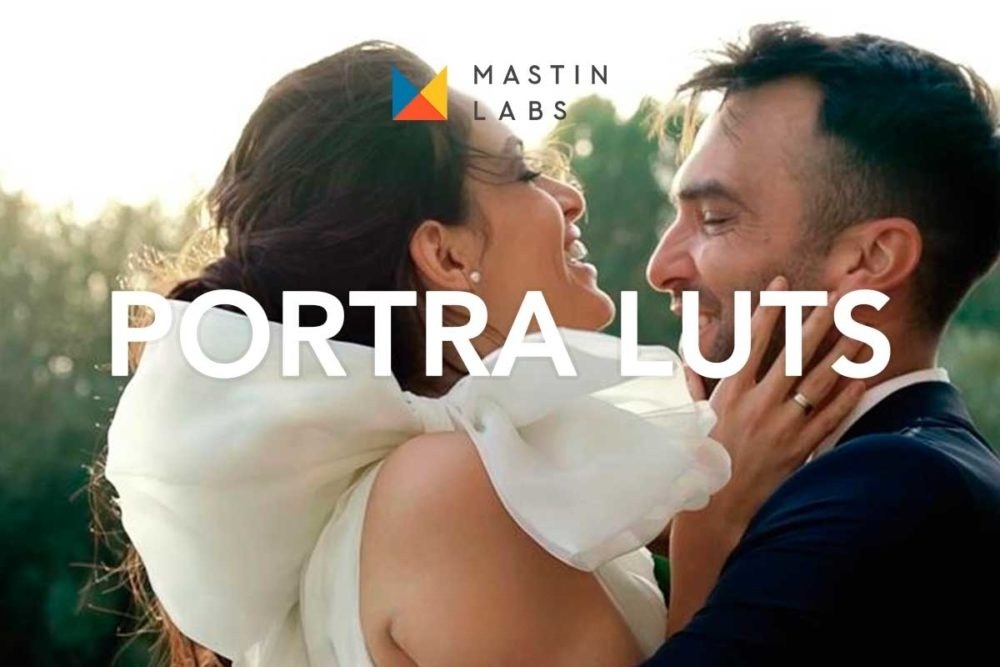 Mastin Labs Portra Original Video LUTs 柯达塔炮160/400/800胶片电影美学色彩LUT调色预设 插件预设 sucaiwan.com