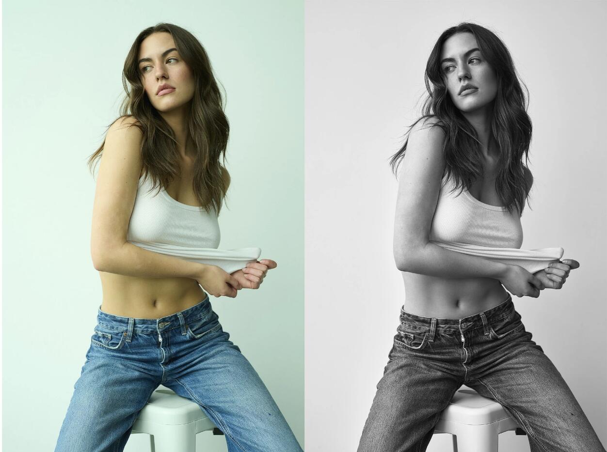 飞思预设：商业级电影色彩风格人像摄影色彩分级Capture One预设 Nathan Elson Capture One Pro Styles Collection V5 插件预设 sucaiwan.com