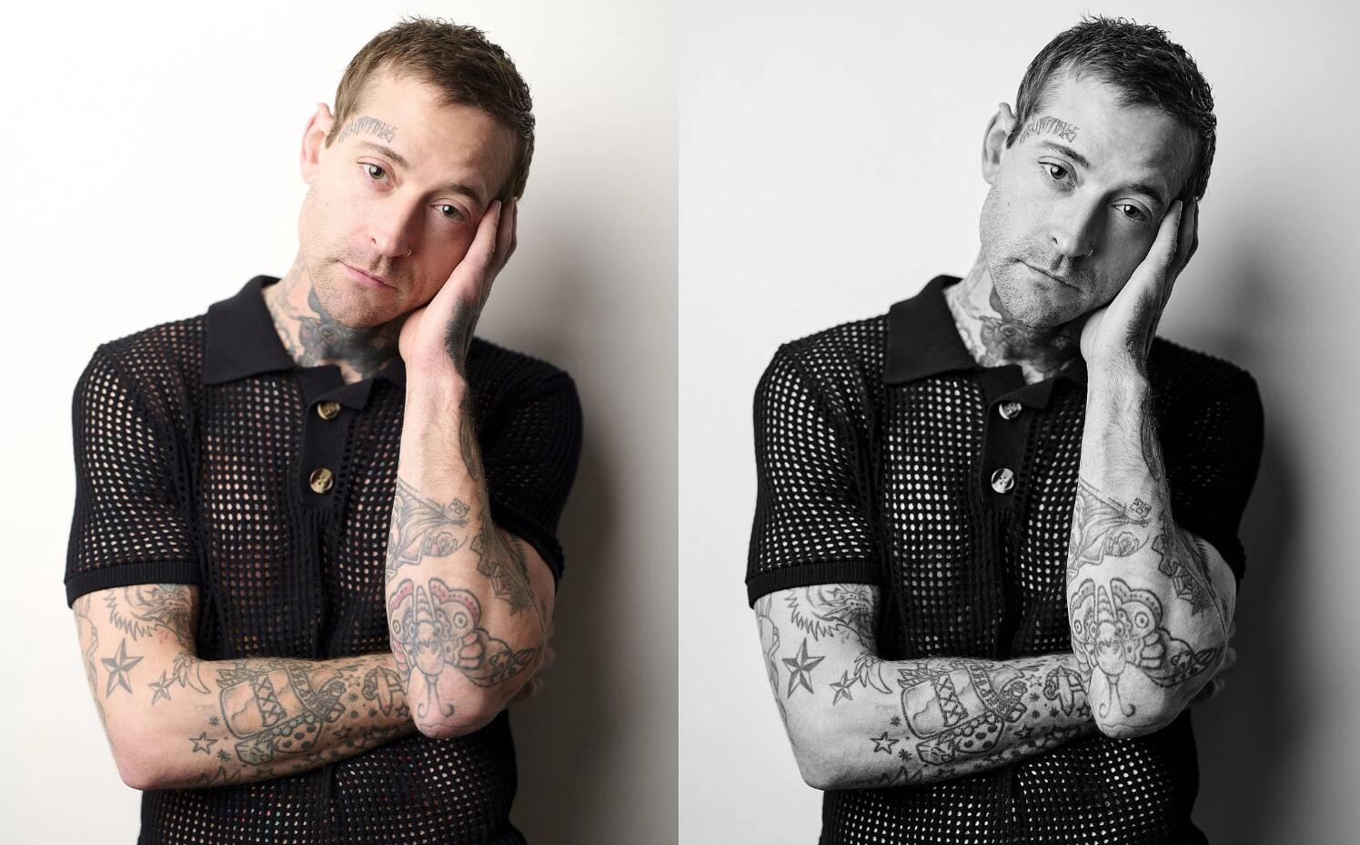 飞思预设：商业级电影色彩风格人像摄影色彩分级Capture One预设 Nathan Elson Capture One Pro Styles Collection V5 插件预设 sucaiwan.com