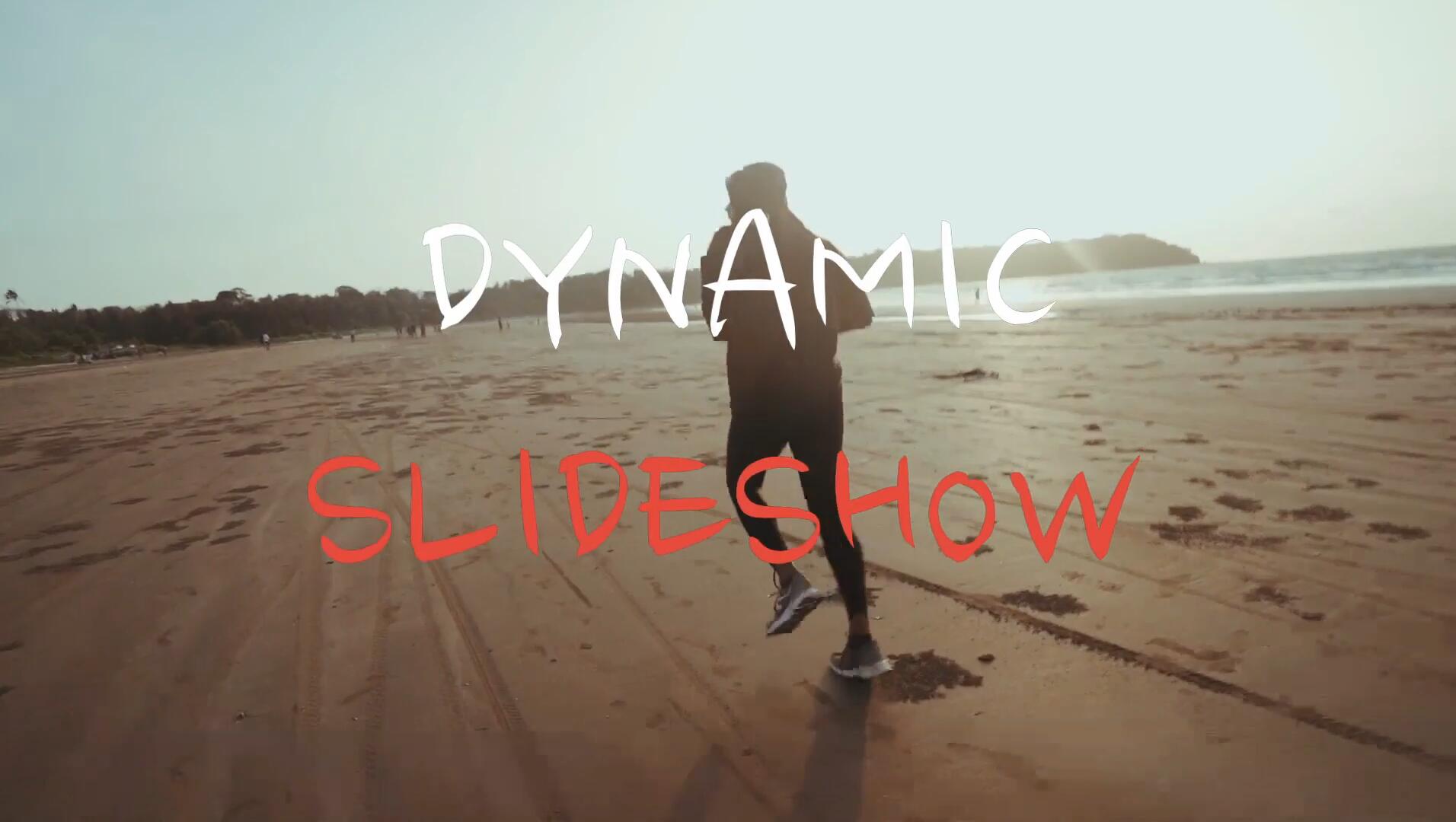 达芬奇模板：城市时尚运动风格快闪节奏感开场片头 , sucaiwan.com