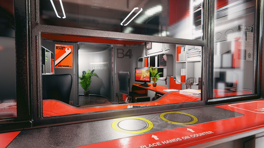 UE素材 未来科幻赛博朋克风飞船内部走廊环境3D模型 Unreal Engine – Scifi Hallway 样机素材 sucaiwan.com