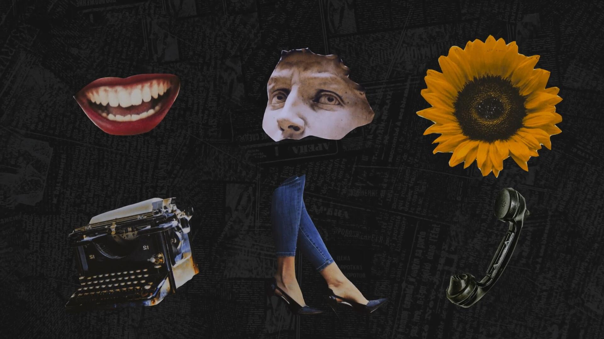 AE模板:40个复古拼贴艺术剪切建筑景点食物动物竖屏动画元素包 影视音频 第5张-素材湾丨精选海外优质设计素材资源 AE模板:40个复古拼贴艺术剪切建筑景点食物动物竖屏动画元素包 影视音频 sucaiwan.com