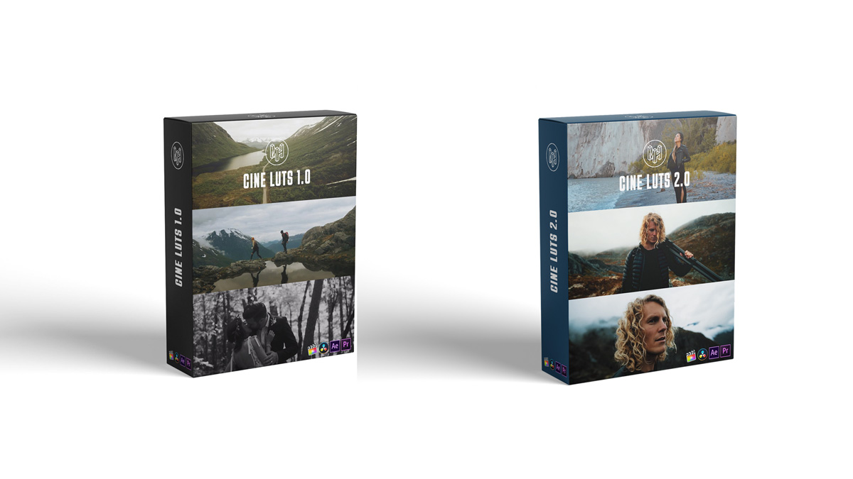Matti Haapoja 油管网红专业级电影视频风景vlog旅拍LUT调色预设合集 CINE LUTS 1.0+2.0 插件预设 第1张-素材湾丨精选海外优质设计素材资源 Matti Haapoja 油管网红专业级电影视频风景vlog旅拍LUT调色预设合集 CINE LUTS 1.0+2.0 插件预设 sucaiwan.com