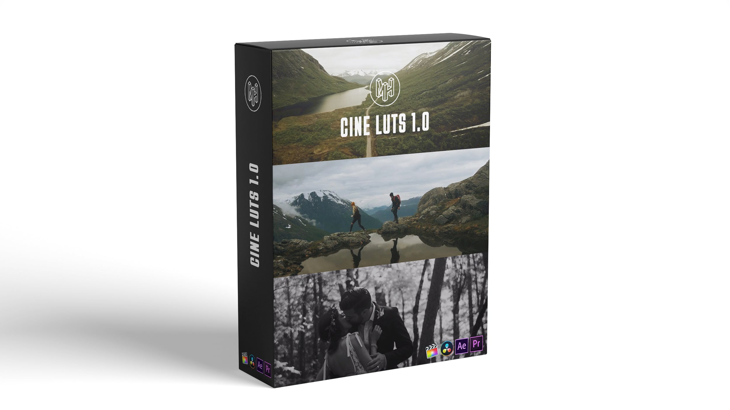 Matti Haapoja 油管网红专业级电影视频风景vlog旅拍LUT调色预设合集 CINE LUTS 1.0+2.0 插件预设 第2张-素材湾丨精选海外优质设计素材资源 Matti Haapoja 油管网红专业级电影视频风景vlog旅拍LUT调色预设合集 CINE LUTS 1.0+2.0 插件预设 sucaiwan.com