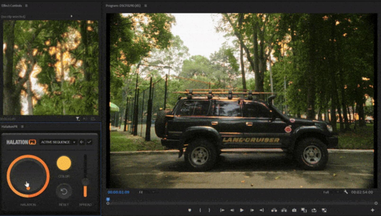 PR插件:复古电影美学胶片光晕漫反射效果Premiere Pro插件 FredPelle HALATIONPR 插件预设 第8张-素材湾丨精选海外优质设计素材资源 PR插件:复古电影美学胶片光晕漫反射效果Premiere Pro插件 FredPelle HALATIONPR 插件预设 sucaiwan.com