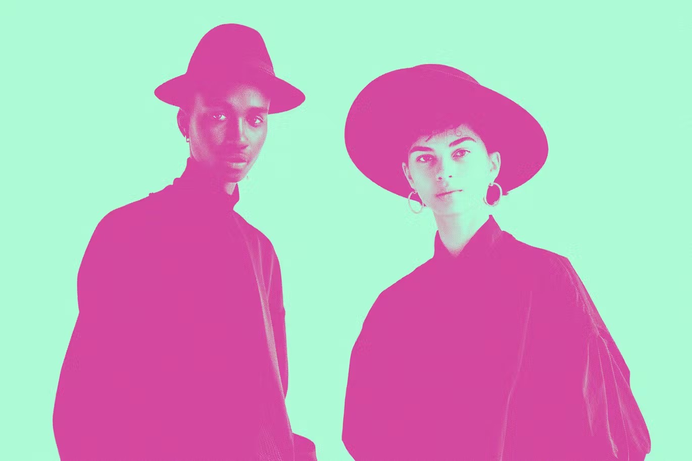 复古老式半色调Riso印刷颗粒照片效果PS特效滤镜样机模板设计素材 Grain Duotone Photo Effect 插件预设 第4张-素材湾丨精选海外优质设计素材资源 复古老式半色调Riso印刷颗粒照片效果PS特效滤镜样机模板设计素材 Grain Duotone Photo Effect 插件预设 sucaiwan.com