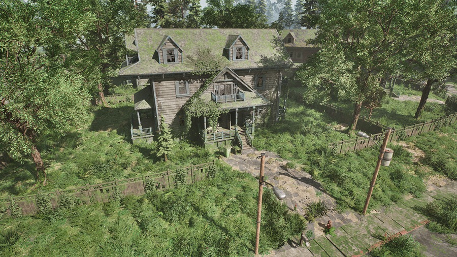 UE素材 世界末日废弃城市街头房屋汽车3D模型 Unreal Engine – Post Apocalyptic District 样机素材 第2张-素材湾丨精选海外优质设计素材资源 UE素材 世界末日废弃城市街头房屋汽车3D模型 Unreal Engine – Post Apocalyptic District 样机素材 sucaiwan.com