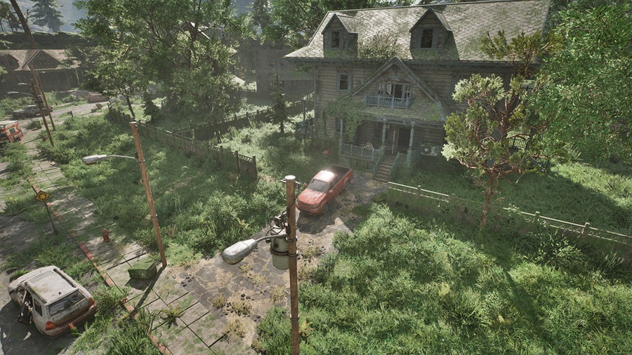 UE素材 世界末日废弃城市街头房屋汽车3D模型 Unreal Engine – Post Apocalyptic District 样机素材 第4张-素材湾丨精选海外优质设计素材资源 UE素材 世界末日废弃城市街头房屋汽车3D模型 Unreal Engine – Post Apocalyptic District 样机素材 sucaiwan.com