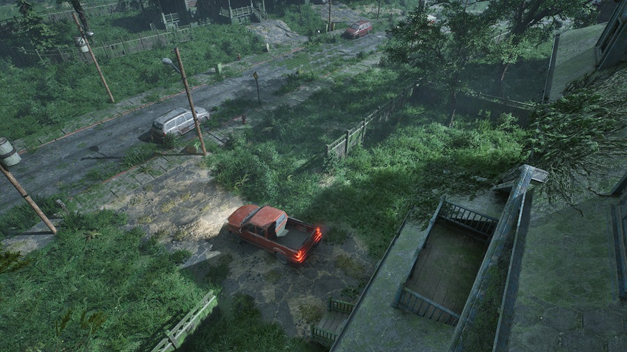 UE素材 世界末日废弃城市街头房屋汽车3D模型 Unreal Engine – Post Apocalyptic District 样机素材 第6张-素材湾丨精选海外优质设计素材资源 UE素材 世界末日废弃城市街头房屋汽车3D模型 Unreal Engine – Post Apocalyptic District 样机素材 sucaiwan.com