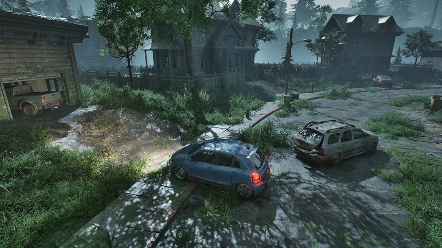 UE素材 世界末日废弃城市街头房屋汽车3D模型 Unreal Engine – Post Apocalyptic District 样机素材 第5张-素材湾丨精选海外优质设计素材资源 UE素材 世界末日废弃城市街头房屋汽车3D模型 Unreal Engine – Post Apocalyptic District 样机素材 sucaiwan.com
