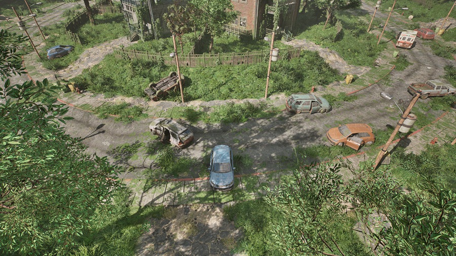 UE素材 世界末日废弃城市街头房屋汽车3D模型 Unreal Engine – Post Apocalyptic District 样机素材 第7张-素材湾丨精选海外优质设计素材资源 UE素材 世界末日废弃城市街头房屋汽车3D模型 Unreal Engine – Post Apocalyptic District 样机素材 sucaiwan.com