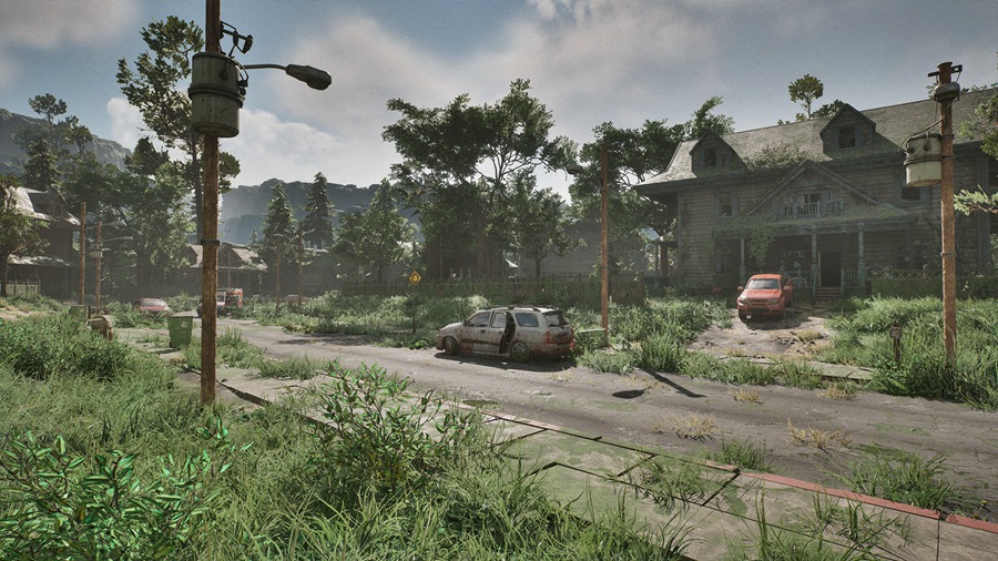 UE素材 世界末日废弃城市街头房屋汽车3D模型 Unreal Engine – Post Apocalyptic District 样机素材 第9张-素材湾丨精选海外优质设计素材资源 UE素材 世界末日废弃城市街头房屋汽车3D模型 Unreal Engine – Post Apocalyptic District 样机素材 sucaiwan.com