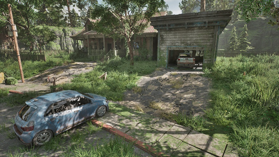 UE素材 世界末日废弃城市街头房屋汽车3D模型 Unreal Engine – Post Apocalyptic District 样机素材 第11张-素材湾丨精选海外优质设计素材资源 UE素材 世界末日废弃城市街头房屋汽车3D模型 Unreal Engine – Post Apocalyptic District 样机素材 sucaiwan.com