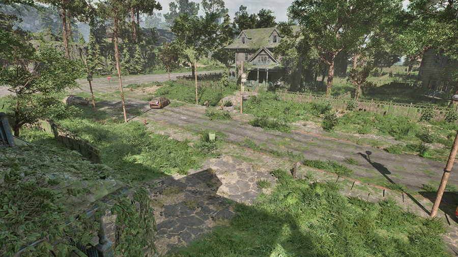 UE素材 世界末日废弃城市街头房屋汽车3D模型 Unreal Engine – Post Apocalyptic District 样机素材 第12张-素材湾丨精选海外优质设计素材资源 UE素材 世界末日废弃城市街头房屋汽车3D模型 Unreal Engine – Post Apocalyptic District 样机素材 sucaiwan.com