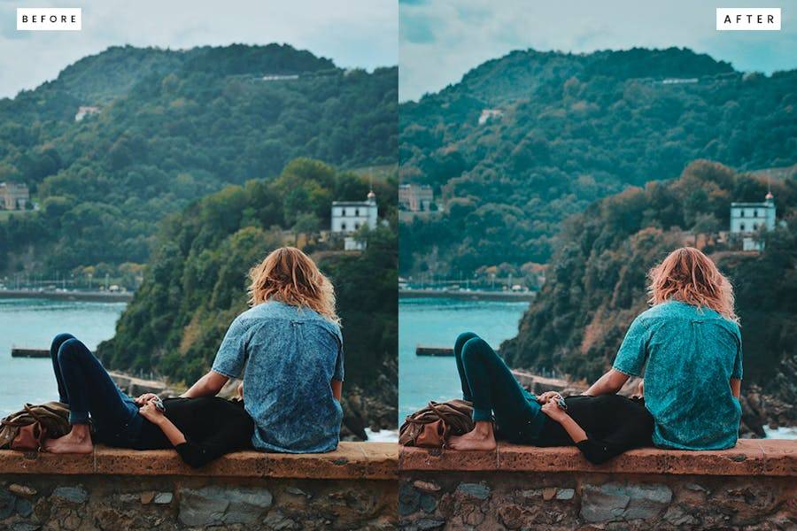 复古怀旧赛博朋克风皮肤润饰婚礼摄影照片调色Lightroom预设 Moments Lightroom Presets 插件预设 第2张-素材湾丨精选海外优质设计素材资源 复古怀旧赛博朋克风皮肤润饰婚礼摄影照片调色Lightroom预设 Moments Lightroom Presets 插件预设 sucaiwan.com