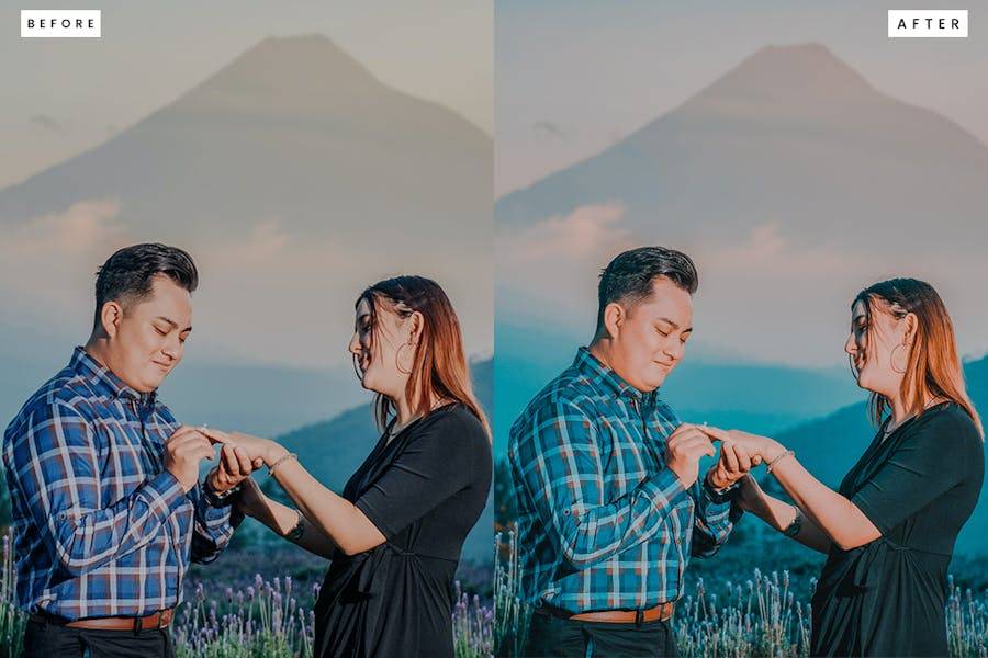 复古怀旧赛博朋克风皮肤润饰婚礼摄影照片调色Lightroom预设 Moments Lightroom Presets 插件预设 第3张-素材湾丨精选海外优质设计素材资源 复古怀旧赛博朋克风皮肤润饰婚礼摄影照片调色Lightroom预设 Moments Lightroom Presets 插件预设 sucaiwan.com