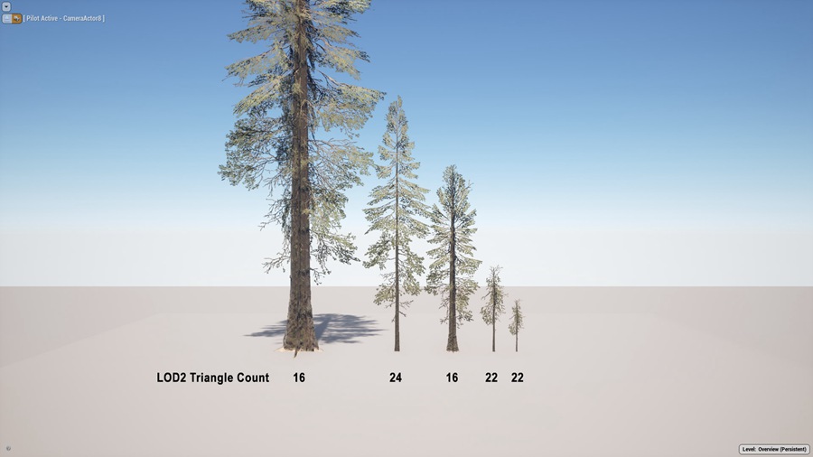 UE素材 虚拟引擎森林草木岩石河流3D模型 Unreal Engine – The Forest v1.5 样机素材 sucaiwan.com