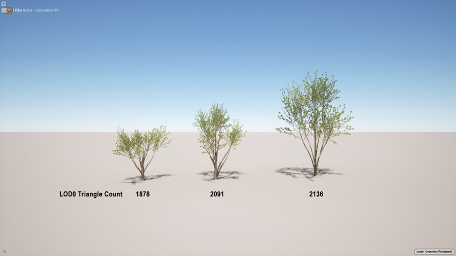 UE素材 虚拟引擎森林草木岩石河流3D模型 Unreal Engine – The Forest v1.5 样机素材 sucaiwan.com