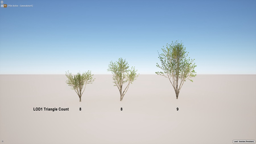 UE素材 虚拟引擎森林草木岩石河流3D模型 Unreal Engine – The Forest v1.5 样机素材 sucaiwan.com