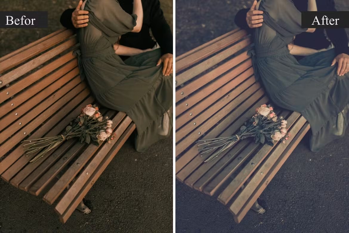 现代旅行婚礼胶片模拟照片后期调色Lightroom预设 Nature Ultra Lightroom Presets 插件预设 sucaiwan.com