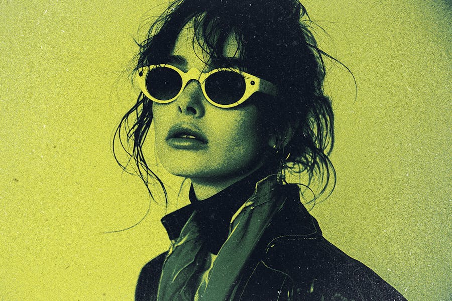 复古灰尘颗粒照片效果PS特效滤镜插件样机模板设计素材 Retro Grainy Duotone Photo Effect 插件预设 第6张-素材湾丨精选海外优质设计素材资源 复古灰尘颗粒照片效果PS特效滤镜插件样机模板设计素材 Retro Grainy Duotone Photo Effect 插件预设 sucaiwan.com