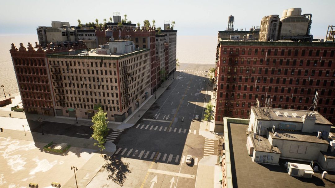 欧美风格港口城市大都市高楼UE模型3D设计素材 CityBLD 样机素材 第6张-素材湾丨精选海外优质设计素材资源 欧美风格港口城市大都市高楼UE模型3D设计素材 CityBLD 样机素材 sucaiwan.com