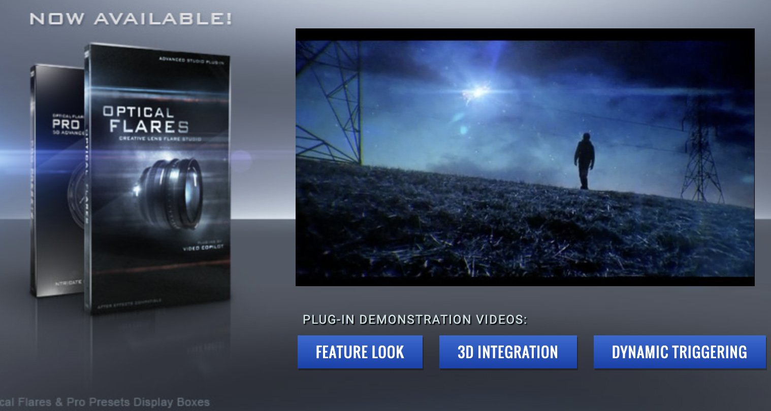 中文汉化版-镜头光晕耀斑AE插件 Optical Flares v1.3.8 Win 一键安装 , 第2张-素材湾丨精选海外优质设计素材资源 中文汉化版-镜头光晕耀斑AE插件 Optical Flares v1.3.8 Win 一键安装 , sucaiwan.com
