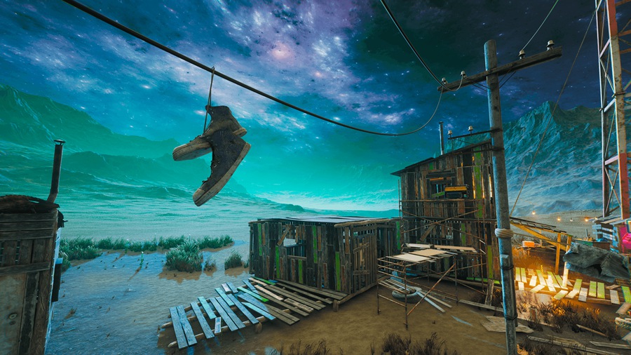 UE素材 狂野废弃荒漠西部补给站房屋3D模型 Unreal Engine – Wasteland 样机素材 第10张-素材湾丨精选海外优质设计素材资源 UE素材 狂野废弃荒漠西部补给站房屋3D模型 Unreal Engine – Wasteland 样机素材 sucaiwan.com