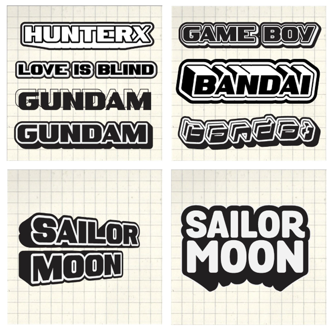 Visual Pharmacy 200个复古Y2K风格千禧年代立体趣味3D特效文本LOGO样式AI矢量套件 Y2K GRAPHIC TEXT STYLES 图片素材 第3张-素材湾丨精选海外优质设计素材资源 Visual Pharmacy 200个复古Y2K风格千禧年代立体趣味3D特效文本LOGO样式AI矢量套件 Y2K GRAPHIC TEXT STYLES 图片素材 sucaiwan.com