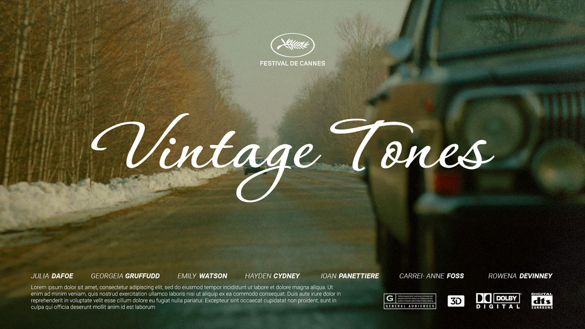 FilterGrade 6个复古电影胶片仿真青绿调调色预设LUT包 Cinematic LUTs Vintage Tones 插件预设 第2张-素材湾丨精选海外优质设计素材资源 FilterGrade 6个复古电影胶片仿真青绿调调色预设LUT包 Cinematic LUTs Vintage Tones 插件预设 sucaiwan.com