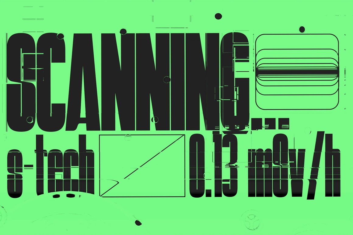 Supremat 极简粗体可变现代海报画册LOGO排版徽标衬线英文字体 Nucliometer Font 设计素材 第6张-素材湾丨精选海外优质设计素材资源 Supremat 极简粗体可变现代海报画册LOGO排版徽标衬线英文字体 Nucliometer Font 设计素材 sucaiwan.com