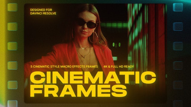 达芬奇预设:15个复古电影美学怀旧胶片帧边框叠加效果 Film Tape Frames 插件预设 第2张-素材湾丨精选海外优质设计素材资源 达芬奇预设:15个复古电影美学怀旧胶片帧边框叠加效果 Film Tape Frames 插件预设 sucaiwan.com