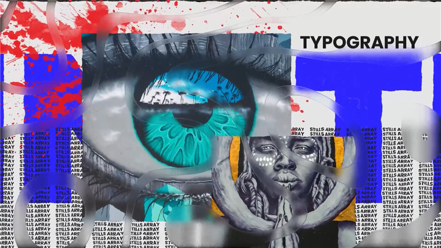 PR预设:潮流抽象艺术感液态流体模糊错版动态美学动力学大文字标题 Art of The Title 插件预设 第4张-素材湾丨精选海外优质设计素材资源 PR预设:潮流抽象艺术感液态流体模糊错版动态美学动力学大文字标题 Art of The Title 插件预设 sucaiwan.com