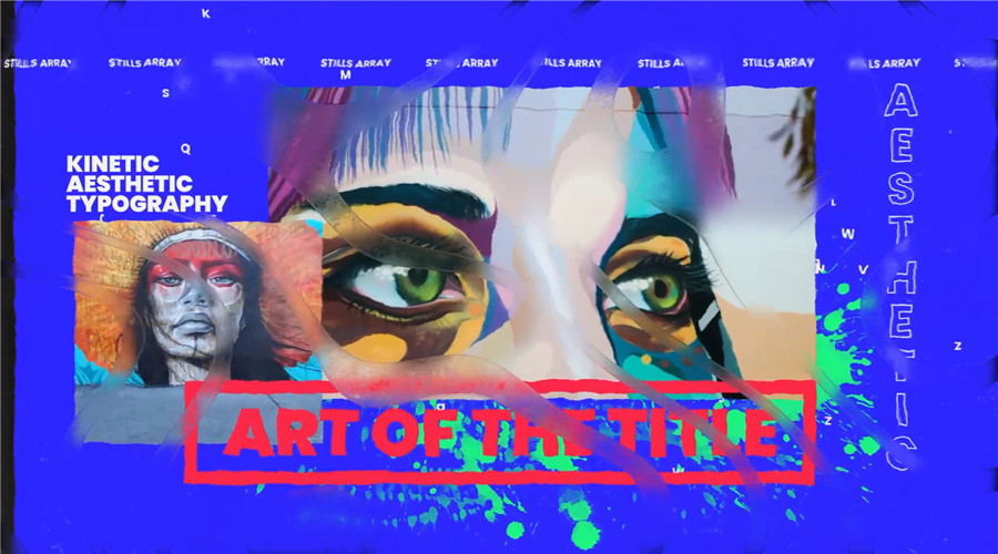 PR预设:潮流抽象艺术感液态流体模糊错版动态美学动力学大文字标题 Art of The Title 插件预设 第5张-素材湾丨精选海外优质设计素材资源 PR预设:潮流抽象艺术感液态流体模糊错版动态美学动力学大文字标题 Art of The Title 插件预设 sucaiwan.com