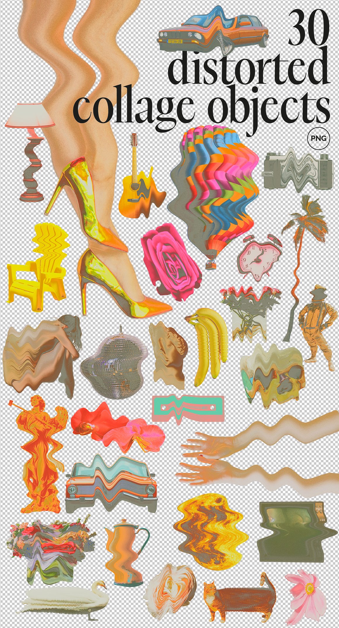 90年代复古酸性半色调手工剪切拼贴艺术字母五官雕塑杂志墨水印刷PNG图片素材 90s Collage Low Ink Kit 图片素材 第8张-素材湾丨精选海外优质设计素材资源 90年代复古酸性半色调手工剪切拼贴艺术字母五官雕塑杂志墨水印刷PNG图片素材 90s Collage Low Ink Kit 图片素材 sucaiwan.com