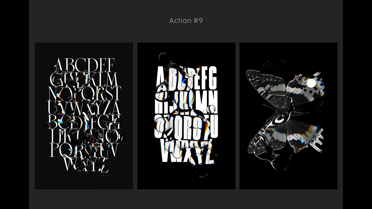 新潮透明液体水珠水滴故障液体RGB失真霓虹水珠光折射海报字体设计PSD模板素材 Inartflow – Light Refraction Pack vol.2 设计素材 第7张-素材湾丨精选海外优质设计素材资源 新潮透明液体水珠水滴故障液体RGB失真霓虹水珠光折射海报字体设计PSD模板素材 Inartflow – Light Refraction Pack vol.2 设计素材 sucaiwan.com