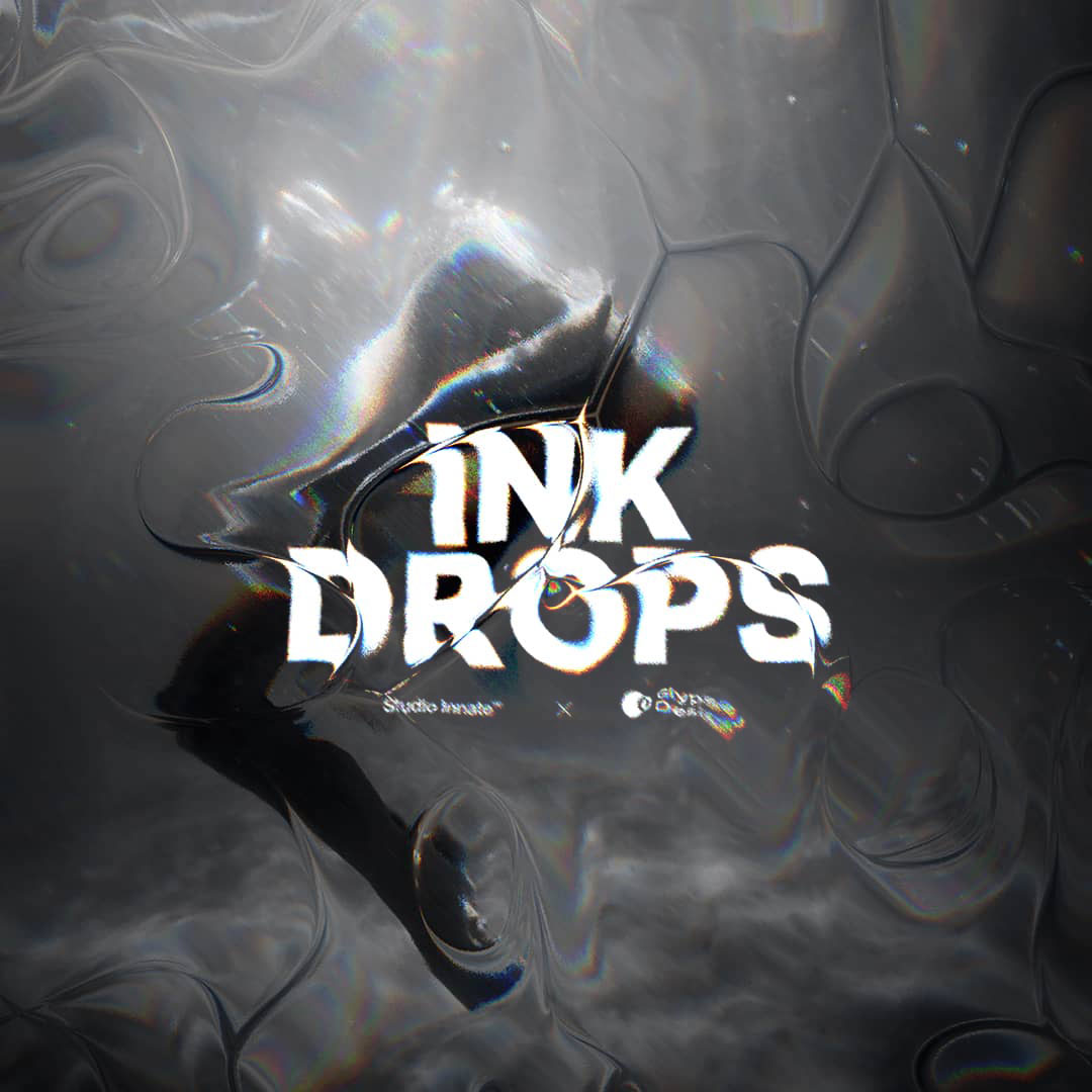 280个黑白水墨透明炫酷液体流动扭曲置换粗糙变体PSD样机模板 Ink Drops by Studio Innate 插件预设 第1张-素材湾丨精选海外优质设计素材资源 280个黑白水墨透明炫酷液体流动扭曲置换粗糙变体PSD样机模板 Ink Drops by Studio Innate 插件预设 sucaiwan.com